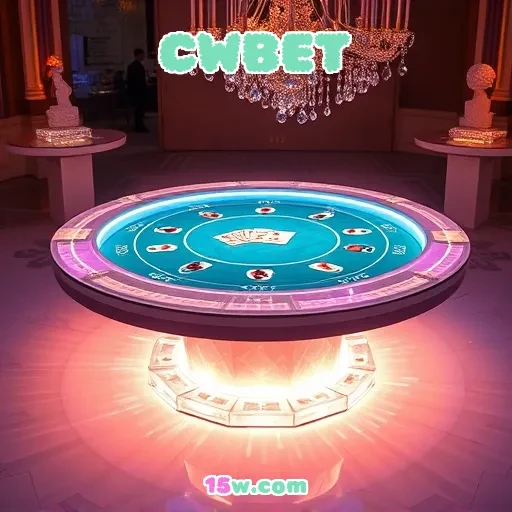 CWBET Apostas Esportivas: Uma Nova Era de Emoções e Oportunidades